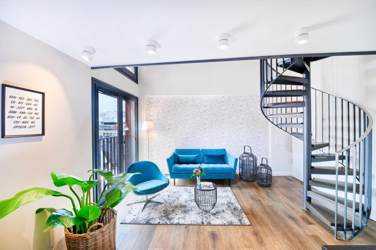 Ueberfluss Serviced-Apartments BRE 外观 照片