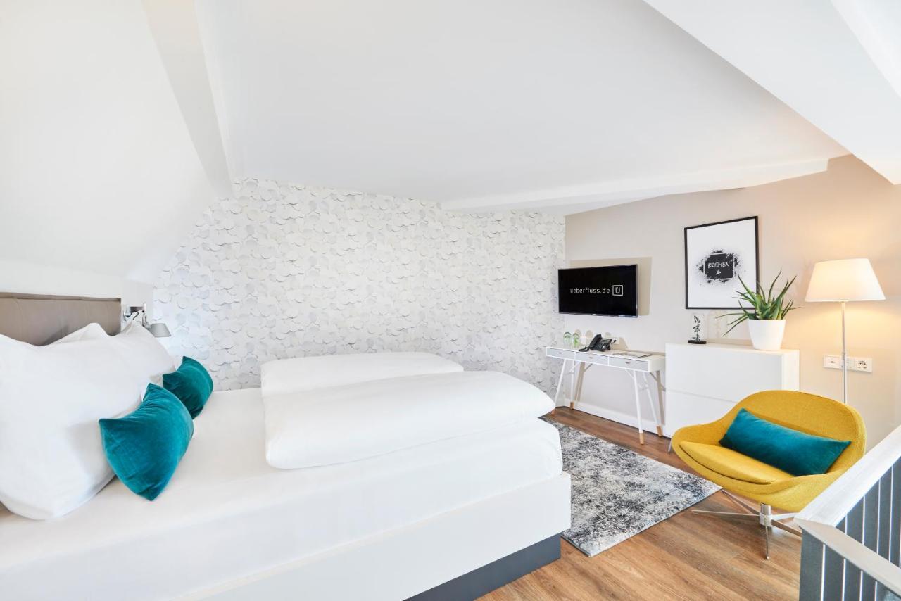 Ueberfluss Serviced-Apartments BRE 外观 照片