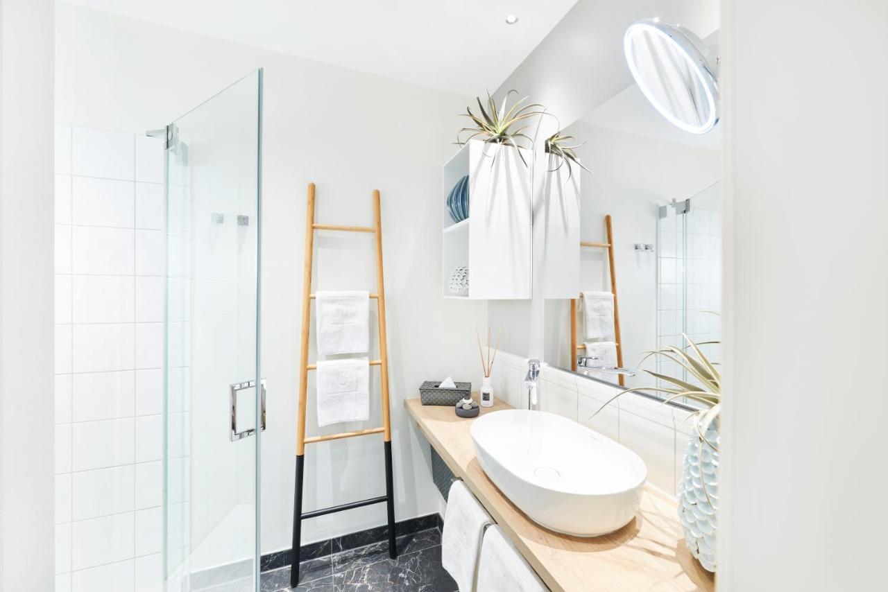 Ueberfluss Serviced-Apartments BRE 外观 照片