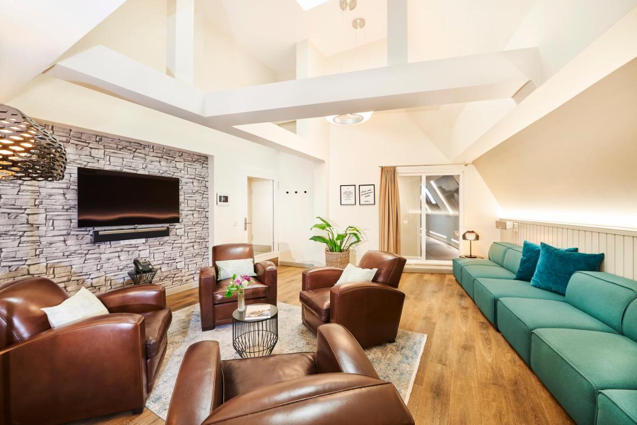 Ueberfluss Serviced-Apartments BRE 外观 照片