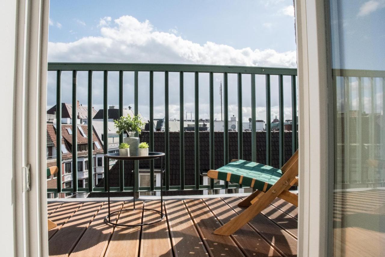 Ueberfluss Serviced-Apartments BRE 外观 照片