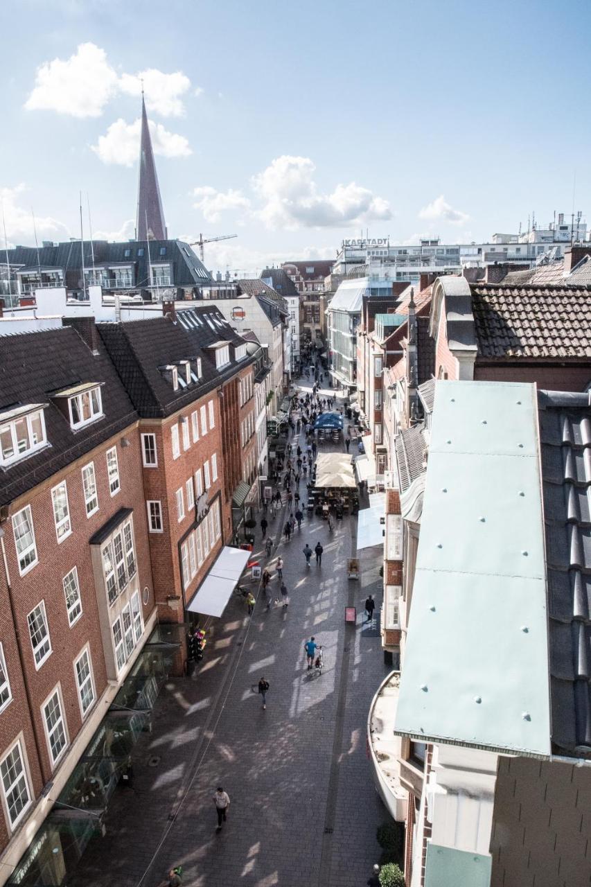 Ueberfluss Serviced-Apartments BRE 外观 照片