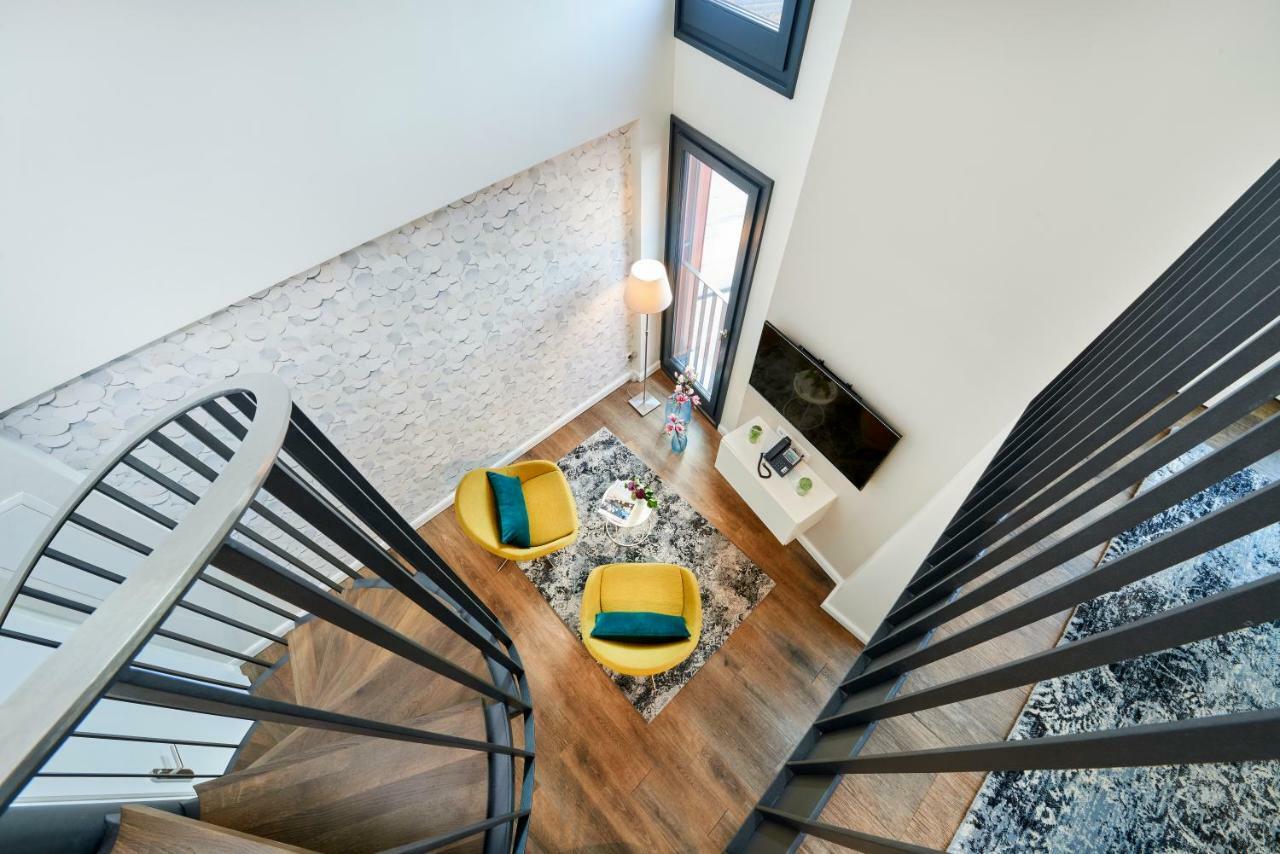 Ueberfluss Serviced-Apartments BRE 外观 照片