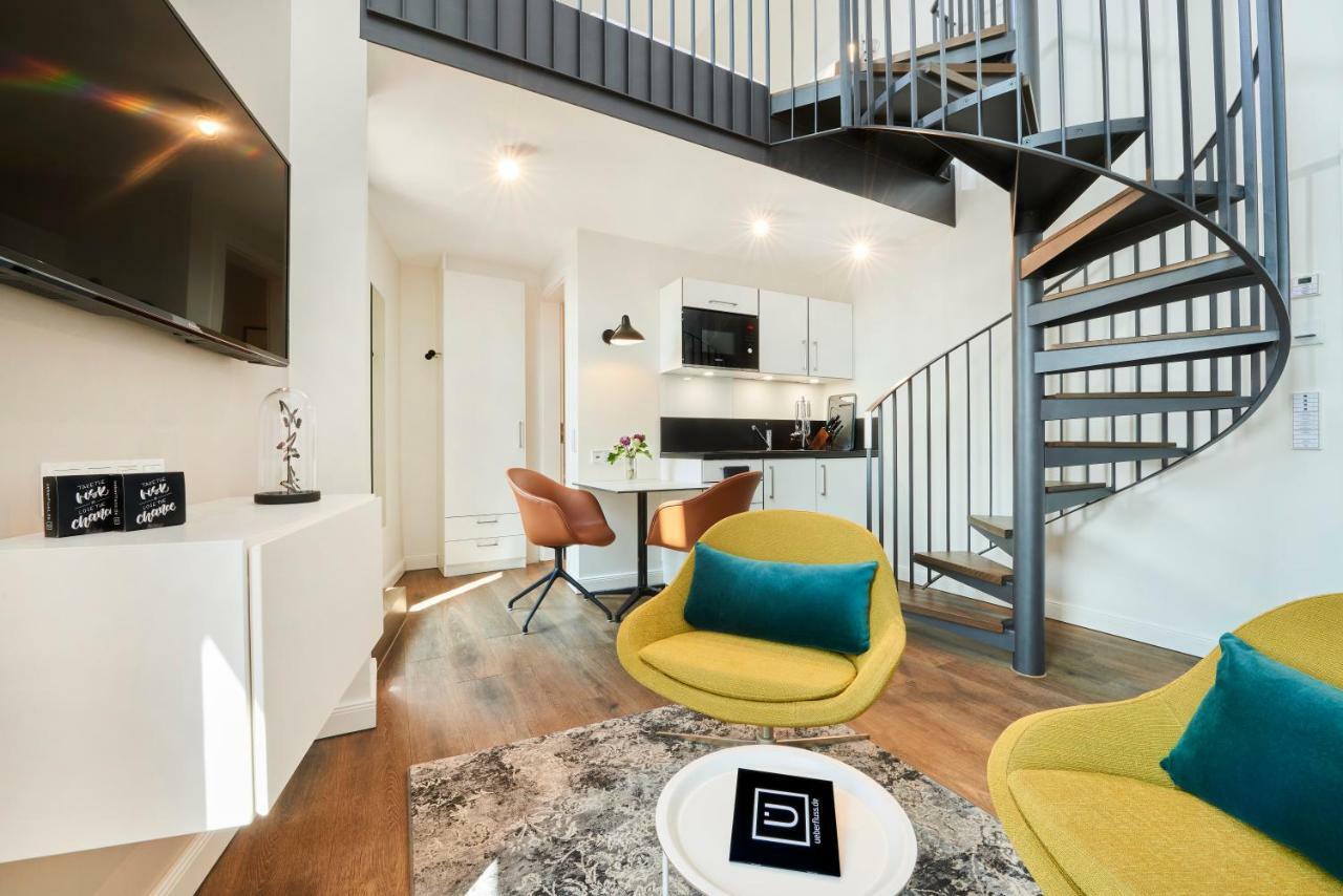 Ueberfluss Serviced-Apartments BRE 外观 照片